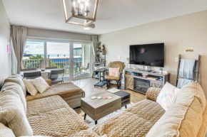 New Smyrna Beach Condo on Water Rest, Swim and Play